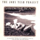 John Tesh "Sax On The Beach" CD