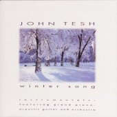 John Tesh "Winter Song" CD