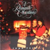 John Tesh "A Romantic Christmas" CD
