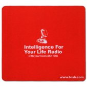 Intelligence For Your Life Radio Mousepad