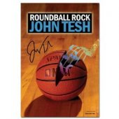 Roundball Rock Limited Edition Signed Poster