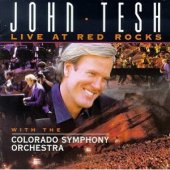 John Tesh "Live at Red Rocks" CD