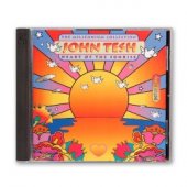 John Tesh "Heart of the Sunrise" CD