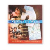 John Tesh "Shades of Blue..." Unsigned Book