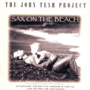 John Tesh "Sax On The Beach" CD