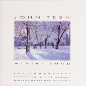 John Tesh "Winter Song" CD