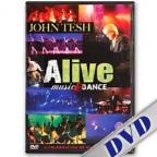 Alive Music and Dance - DVD